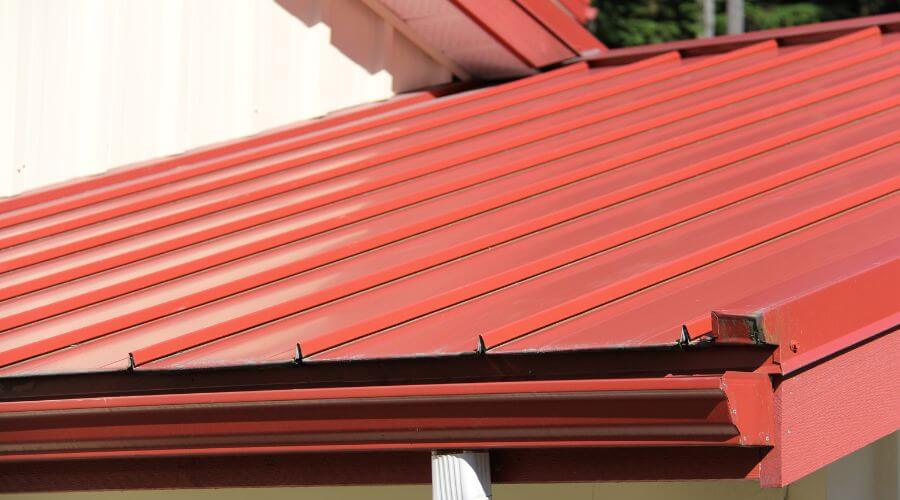 Industrial Roof Installation in Chester Gap, VA